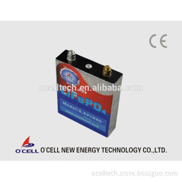 LiFePO4 3.2V60Ah prismatic Battery